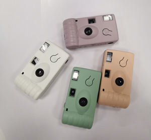 Vendita calda Kodak monouso personalizzato all'ingrosso <span class=keywords><strong>macchina</strong></span> <span class=keywords><strong>fotografica</strong></span> usa e getta con Flash 35mm pellicola Vintage <span class=keywords><strong>rosa</strong></span> bianco monouso alla rinfusa - Product Image 2