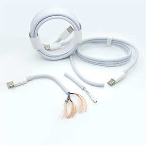 Cavo USB-C a USB-C per <span class=keywords><strong>Ricarica</strong></span> Rapida PD e Trasferimento Dati, 60W 20V 3A, 30CM-2M, per Telefoni Cellulari - Prodotto di Tendenza 2026 - Product Image 5
