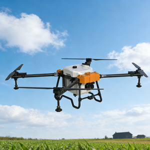 Dron agrícola profesional de 70L con pulverizador para fumigación de pesticidas, limpieza de ventanas, drones de grado industrial comercial. - Product Image 1