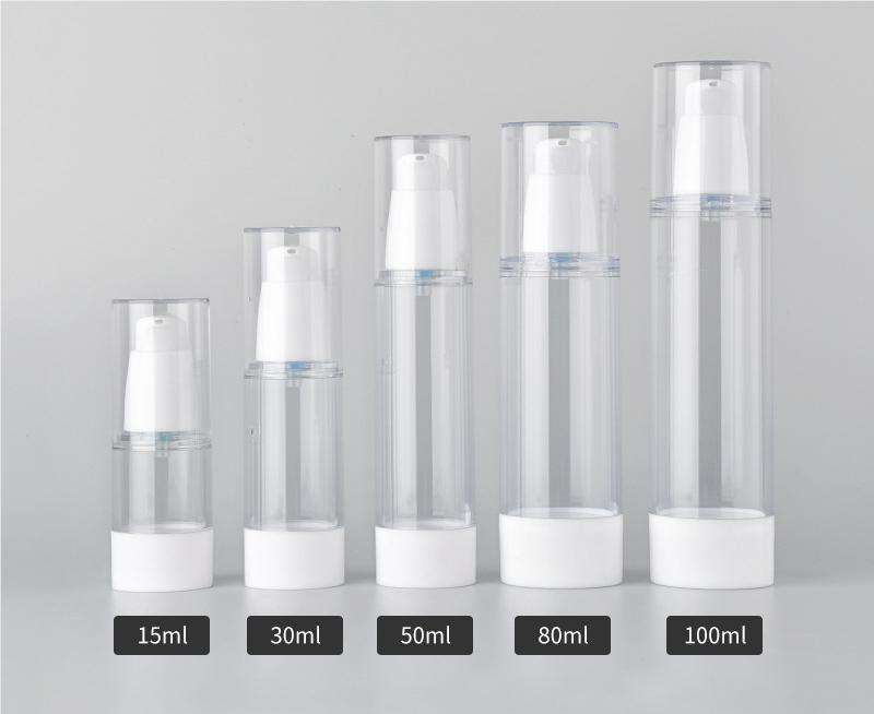 ขวดใส + ฝา lotin ปากเพนกวิน