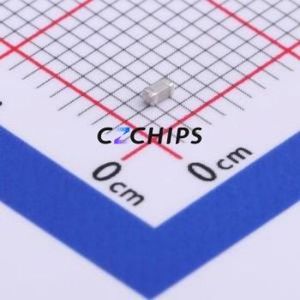 Condensador SMD (MLCC) CC0603FRNPO9BN820 0603 (Capacitancia: 82pF) (Precisión: 1%) (Voltaje Nominal: 50V) - Product Image 1
