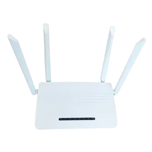 Best 4G LTE WiFi Router Mini WiFi Router with SIM Slot VPN Enabled CPE Type 300Mbps Lan Data Rate for Home Use Data Firewall Fun