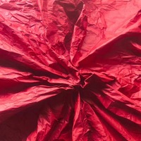 Kertas Pembungkus Bunga Evergreenwrap Warna Solid, Kertas Washi Buatan Tangan, Kertas Pelapis Buket, Latar Belakang Dekoratif, Kertas Pembungkus Bunga DIY