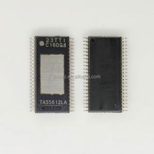 TAS5612LADDVR TAS5612LA HTSSOP-44 ชิป IC ขยายเสียง - Product Image 2
