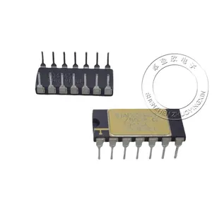 Orijinal entegre devre AD536ASD/883B IC RMS DC dönüştürücü 14CDIP