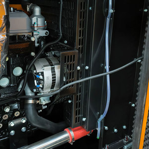 <b>Generator</b> Set 80kW 100kW 200kW Silent Compact Design Long Lifespan Simple Maintenance High <b>Power</b> Output Delivers Reliable <b>Power</b> - Product Image 1