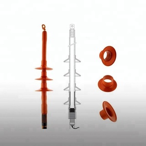 ชุดอุปกรณ์เชื่อมต่อสายไฟแบบหดด้วยความร้อน 1 แกน ขนาด 25-50 ตร.มม. สำหรับแรงดัน 11kv 33kv - Product Image 6