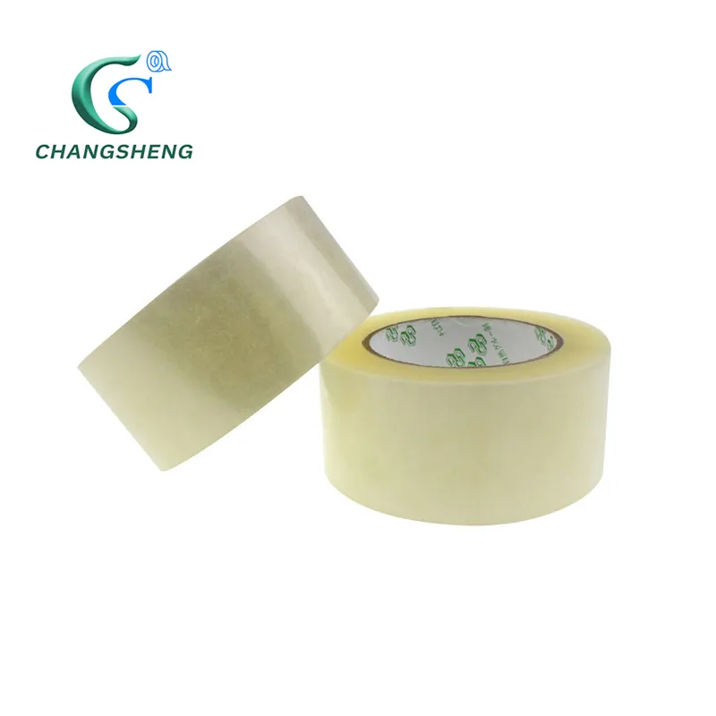 Bopp Material Packaging Super Clear Tape High Quality Polypropylene Custom Printed Tapes For Carton Sealing