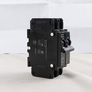 HIITIO UL certificato 489 interruttori elettrici miniaturizzati 1P 35Mm Din Rails 10A 30A 60A 120/240V Mcb interruttori - Product Image 5