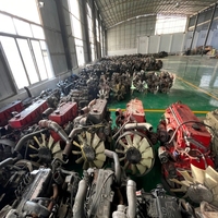 Opération facile Moteur d'occasion japonais d'origine QR25 2.5L Assemblage de moteur à essence 4 cylindres pour Nissan