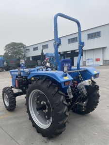 Tractor nuevo marca Shanghai SH504 50HP 4WD <span class=keywords><strong>0km</strong></span> <span class=keywords><strong>en</strong></span> <span class=keywords><strong>venta</strong></span> - Product Image 2