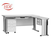 Classeur de bureau de bonne qualité, 1 pièce, design de table pour ordinateur