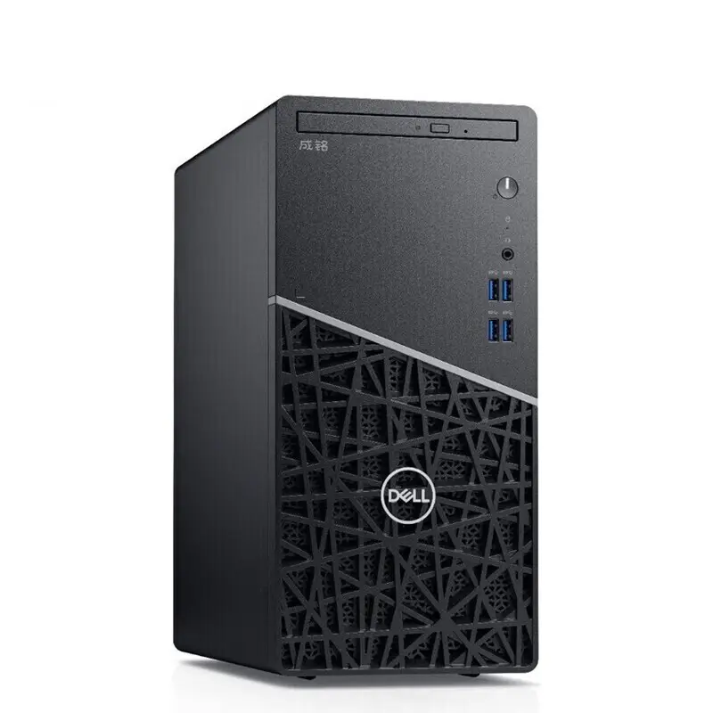 Dell chengming 3900 tower i7 i5 i3 intel 8G ddr4 ram 512g ssd for pc desktop gaming computer case pcs