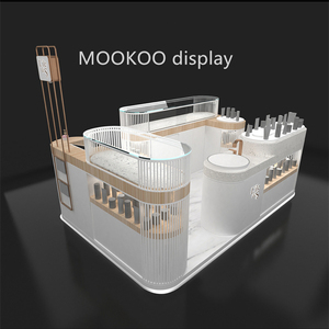 Thiết kế cho cửa hàng Nước hoa hiển thị truy cập Kệ trang trí nội thất cửa hàng khái niệm - Product Image 2