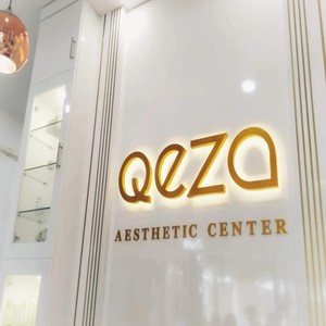 Vente en gros d'usine, logo d'entreprise personnalisé, lettres en métal 3D, enseigne en métal LED, enseigne lumineuse LED, panneau publicitaire LED - Product Image 5