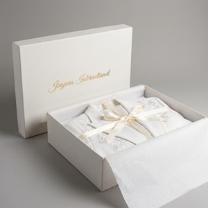 Ensemble 2 pièces blanc ivoire <span class=keywords><strong>pour</strong></span> femme, blazer à bouton unique et jupe moulante, broderie florale baroque, formel, <span class=keywords><strong>mariage</strong></span>, sur mesure OEM/ODM - Product Image 6