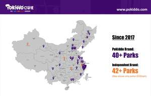 Bettaplay 2000 m² Compre un Diseño de Área de Juegos Interior, Parque Infantil de Juegos Suaves, Consultoría Profesional de Marketing, Fabricante en China - Product Image 6