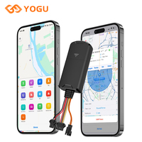 YOGU 8- Traceur GPS de voiture YG-T94Pro à 8 fils |   Réseau double 2G et 4G |   Microphone et multifonctionnel