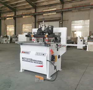 Mz73212 Double Rows Horizontal Multi Spindles Wood Boring Machine Plywood Drilling Machine Woodworking Boring Machinery Price