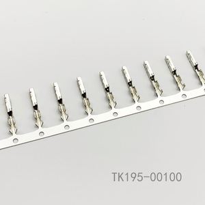 Original <strong>JST</strong> rubber shell wire to board wire to wire <strong>ZHR</strong>-<strong>8</strong> One Stop BOM Table and Order Matching - Product Image 4