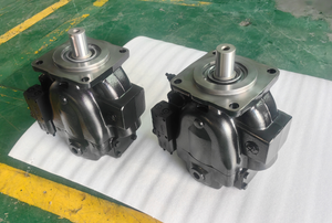 Bomba de pistones variables serie P2 P2145S3907 de 145 CC P2145RC532PAN200T1A1P de circuito abierto para equipos móviles - Product Image 3