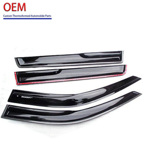 Oem ABS UV kháng thermoforming đúc nhựa Golf giỏ hàng cửa xe tham quan Câu lạc bộ giỏ hàng điện giỏ hàng cơ thể vỏ - Product Image 5