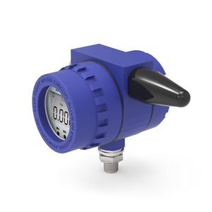 Transmisor de Presión Inalámbrico Yunyi, Calibre Digital de Grado 0.02, IP65, Plástico, Transmisión Remota 4G LoRa - Product Image 1