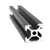 Servicios de Corte de Perfiles de Extrusión de Aluminio Serie 2020 para Marcos de Banco de Trabajo, Proveedores Industriales de Aleaciones de Aluminio Personalizadas