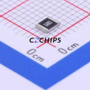 Résistance SMD RC1210JR-0768RL 1210 (Type : Film Épais) (Résistance : 68 Ohms Précision : 5%) - Product Image 1