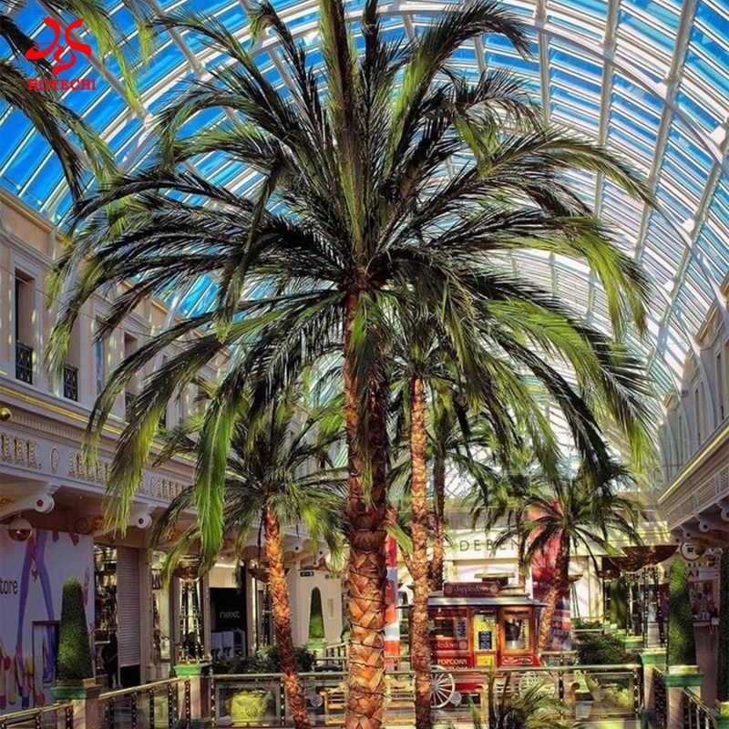 HOYECHI Large Waterproof Steel Frame Palm