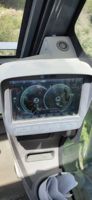 محرك كامنز مستعمل 70 طن XE700D للحفارات موديل 2020 بقوة 336000 واط خلال 100 ساعة للبناء والتعدين