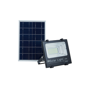 Sản Xuất Tại Trung Quốc Chất Lượng Cao Năng Lượng Mặt Trời An Ninh 100W Năng Lượng Mặt Trời Dẫn Nhẹ Lũ Lụt Ánh Sáng Với Từ Xa - Product Image 6