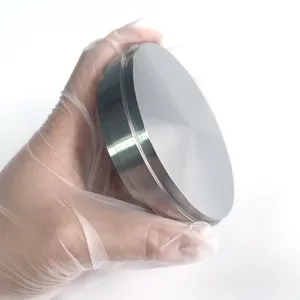 Gr5 ELI Dental Titanium Disc Ti Blocks con diversi passaggi 98mm 98.5mm disco in titanio
