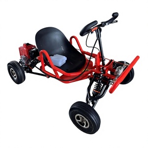 Commercial Gas for Adults and Teens Chain Drive 4 Stroke Engine for Outdoors Racing on Grassland - Product Image 1