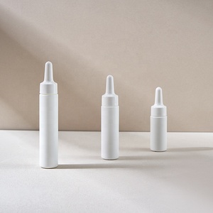 Spremere flaconi contagocce liquido in plastica e riutilizzabile per bottiglie di siero - Product Image 5
