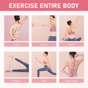 Thoải mái <span class=keywords><strong>t</strong></span>ập luyện phụ kiện xử lý dễ dàng giữ làm việc ra <span class=keywords><strong>t</strong></span>ập thể dục ban nhạc <span class=keywords><strong>Resistance</strong></span> Bands - Product Image 2