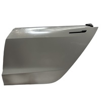 Porte arrière gauche BAINEL pour TESLA Model 3 Pièce 2017-2023 OE 1081441-EC-C