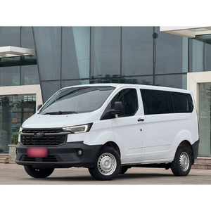 ฟอร์ด ทรานซิท ปี <span class=keywords><strong>2023</strong></span> รถตู้มือสอง เบนซิน เกียร์ธรรมดา รถตู้ธุรกิจ ขับเคลื่อนล้อหน้า สีขาว รถมือสองผ่านการตรวจสอบ สำหรับตัวแทนจำหน่าย มีรถพร้อมส่ง - Product Image 1