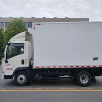 Подержанный грузовик SINOTRUK HOWO 4X2 для тяжелых грузоперевозок, 251-350 л.с., механическая коробка передач, стандарт выбросов Евро-2, задняя камера, длина грузового отсека 5,3-6,2 м.