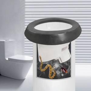 <span class=keywords><strong>Joint</strong></span> d'étanchéité en caoutchouc pour drain de toilettes Horing RHF601 de 3 pouces, haute qualité, garantie 3 ans, design traditionnel style ferme pour appartements, sous blister - Product Image 1