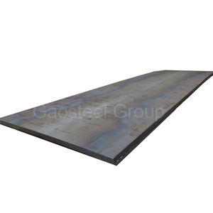 חם התגלגל פלדה סרק a36 ss400 q235b ללבוש עמיד עמיד 4 מ "מ 6 מ" מ 8 מ "מ חם למכירה צלחת הדוד - Product Image 5