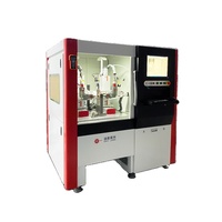 Machine de découpe laser fibre pour métaux avec commande Cypcut et rails de guidage HIWIN, modèle de table haute productivité, refroidissement par eau, prise en charge IA