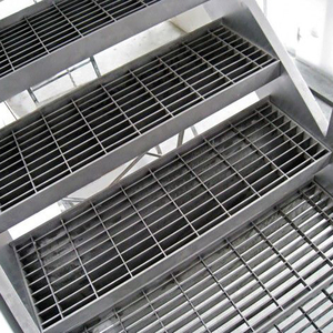 Hot Dipped Galvanized Anti Slip Stair