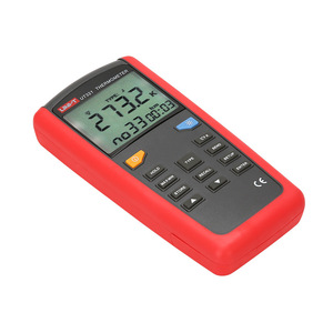 Thermomètre numérique Uni-T UT321 à double canal, thermocouple de contact, jauge de température industrielle - Product Image 1