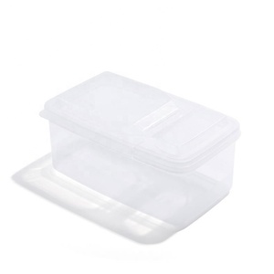 Conteneurs de stockage de cuisine en plastique moulé par injection, hermétiques, écologiques, 24 pièces, pour fruits secs frais et épices – Vente en gros - Product Image 3