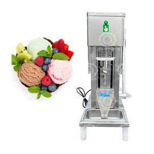 Qdmech - Mezcladora de Helados de Alta Capacidad para Fábrica de <span class=keywords><strong>Confitería</strong></span>, Máquina de Mezcla Continua, Unidad de Producción Masiva - Product Image 6