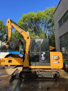 Excavatrice d'occasion CAT 306E2 Prix bas Excellentes performances Excavatrice d'occasion CAT à vendre - Product Image 4
