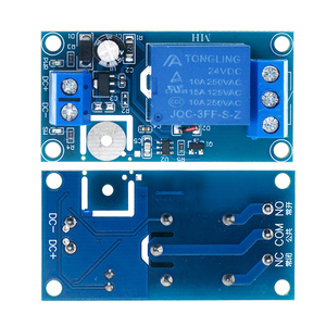 Module de relais tactile capacitif JIAQISHENG JQS <span class=keywords><strong>12V</strong></span> 1 canal pour <span class=keywords><strong>TTP223</strong></span> (conforme RoHS) - Product Image 2