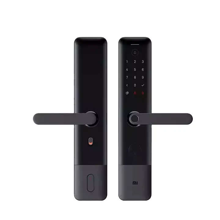 Xiaomi Mijia Smart Door Lock E Mijia app control with doorbell fingerprint password wifi unlock detection alarm