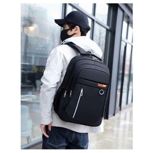 Mochila Escolar Grande para Estudiantes, Impermeable, Unisex, para Viajes, de Fábrica con Certificación BSCI - Product Image 3